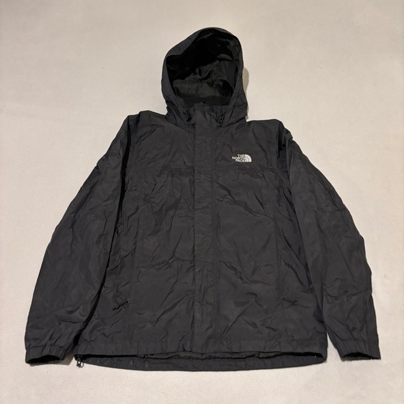The North Face Other - The North Face Resolve 2 Waterproof Rain Jacket Black Mens Medium NF0A2VD5